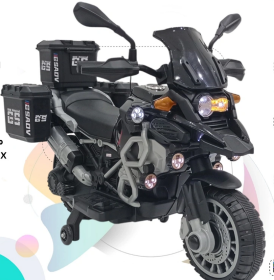 صورة دباب الوحش كهربائي كبير